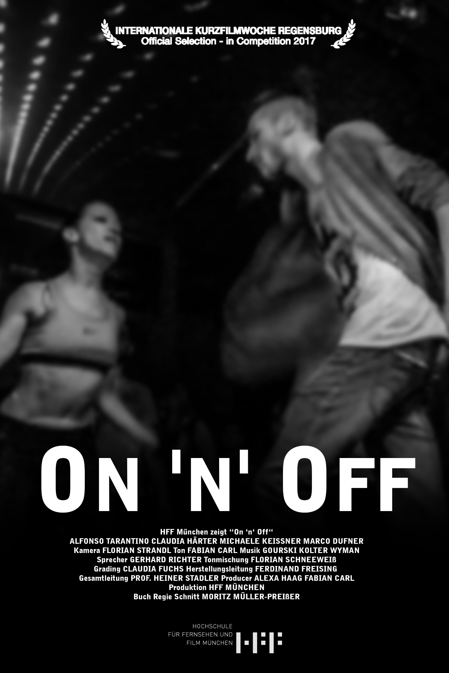 On ’n‘ Off_Filmplakat